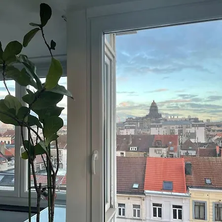 Apartment Cute In Brussels